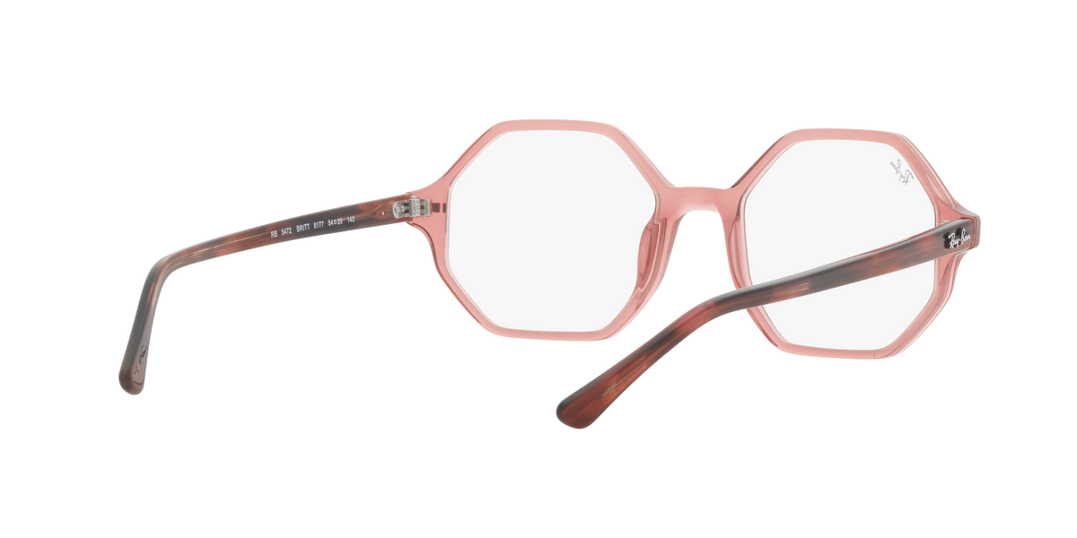 Ray-Ban RX5472 BRITT 8177
