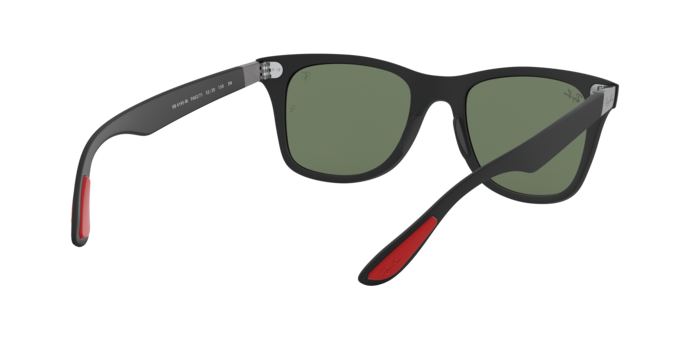 Ray-Ban Scuderia Ferrari Collection RB4195M F60271