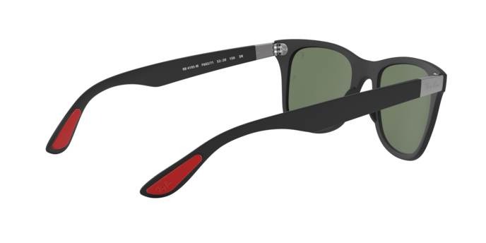 Ray-Ban Scuderia Ferrari Collection RB4195M F60271