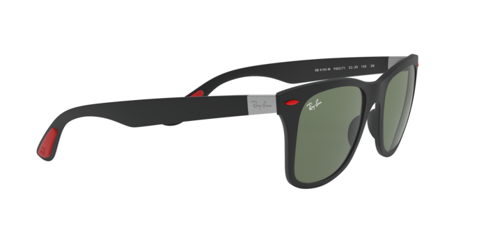 Ray-Ban Scuderia Ferrari Collection RB4195M F60271