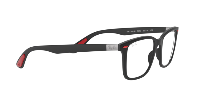 Ray-Ban Scuderia Ferrari Collection RX7144M F602
