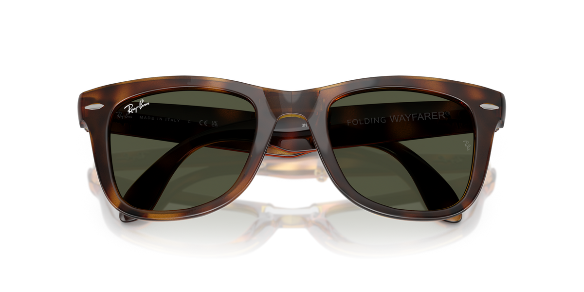 Ray-Ban Folding Wayfarer RB4105 710/31