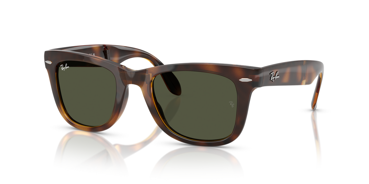 Ray-Ban Folding Wayfarer RB4105 710/31
