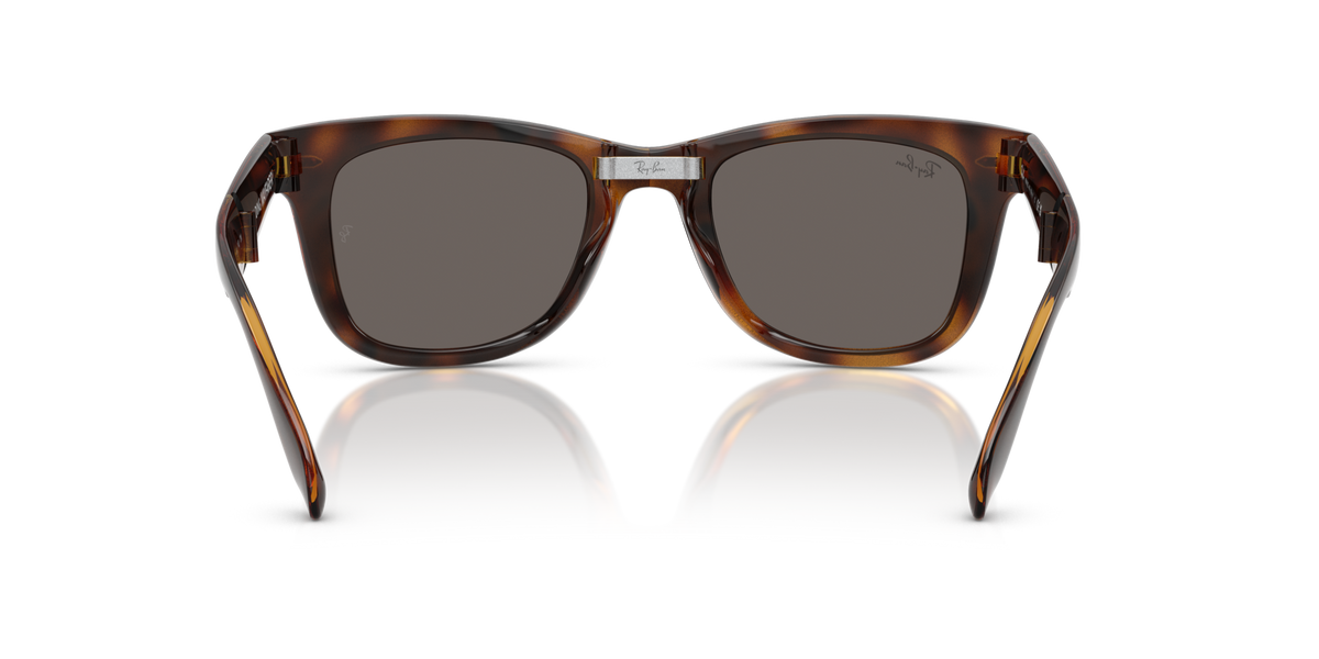 Ray-Ban Folding Wayfarer RB4105 710/B1