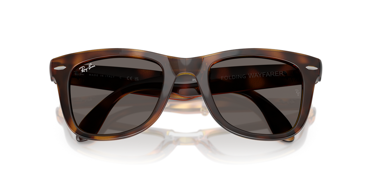 Ray-Ban Folding Wayfarer RB4105 710/B1