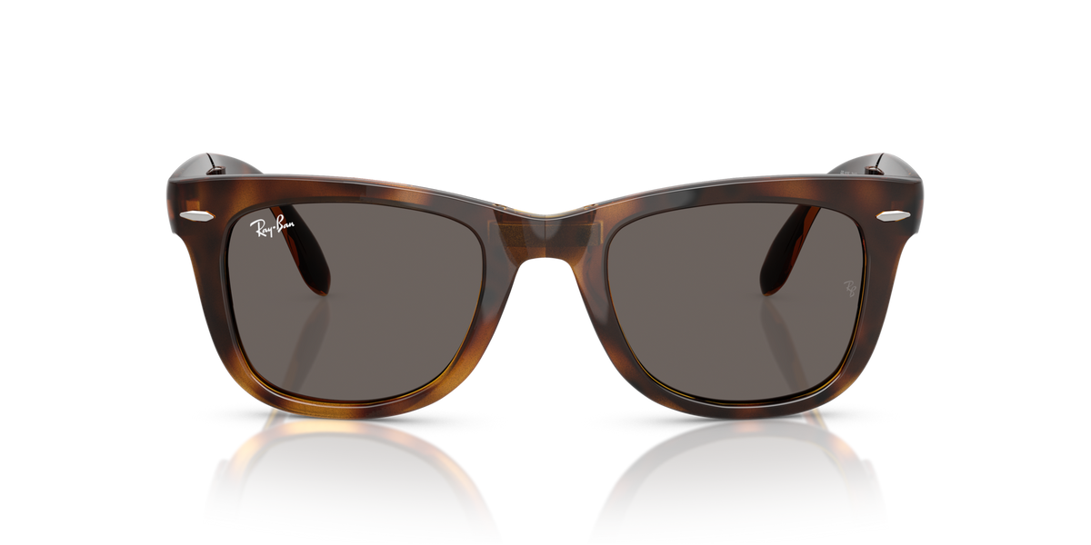 Ray-Ban Folding Wayfarer RB4105 710/B1
