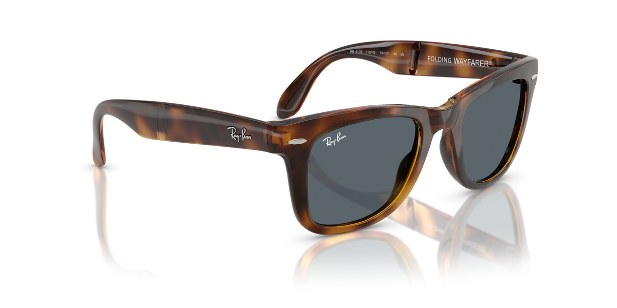 Ray-Ban Folding Wayfarer RB4105 710/R5