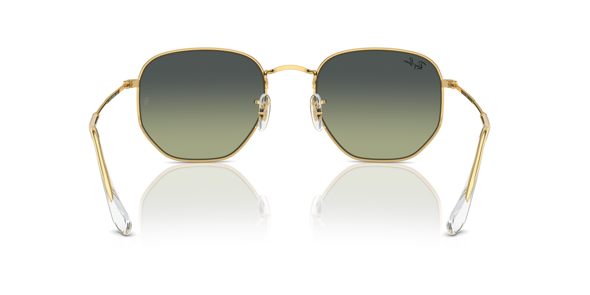Ray-Ban Hexagonal RB3548 001/BH