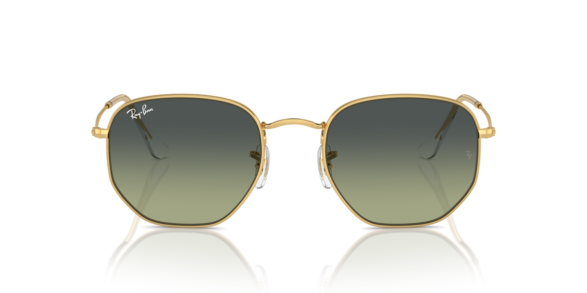 Ray-Ban Hexagonal RB3548 001/BH