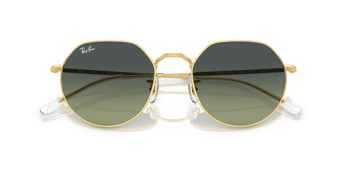 Ray-Ban Jack RB3565 001/BH