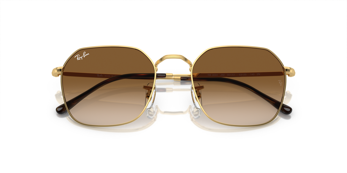 Ray-Ban Jim RB3694 001/51
