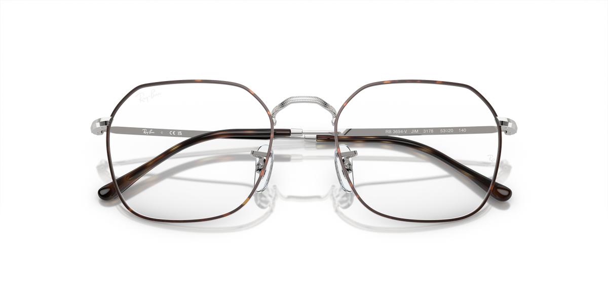 Ray-Ban Jim RX3694V 3178