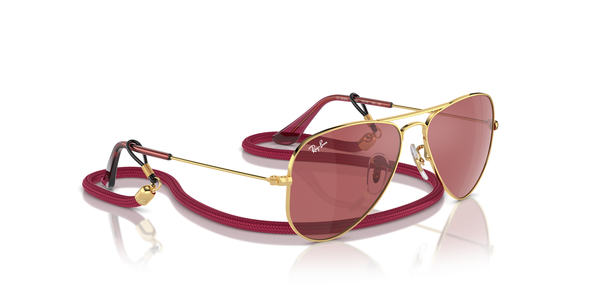 Ray-Ban Junior Aviator RJ9506S 223/B5