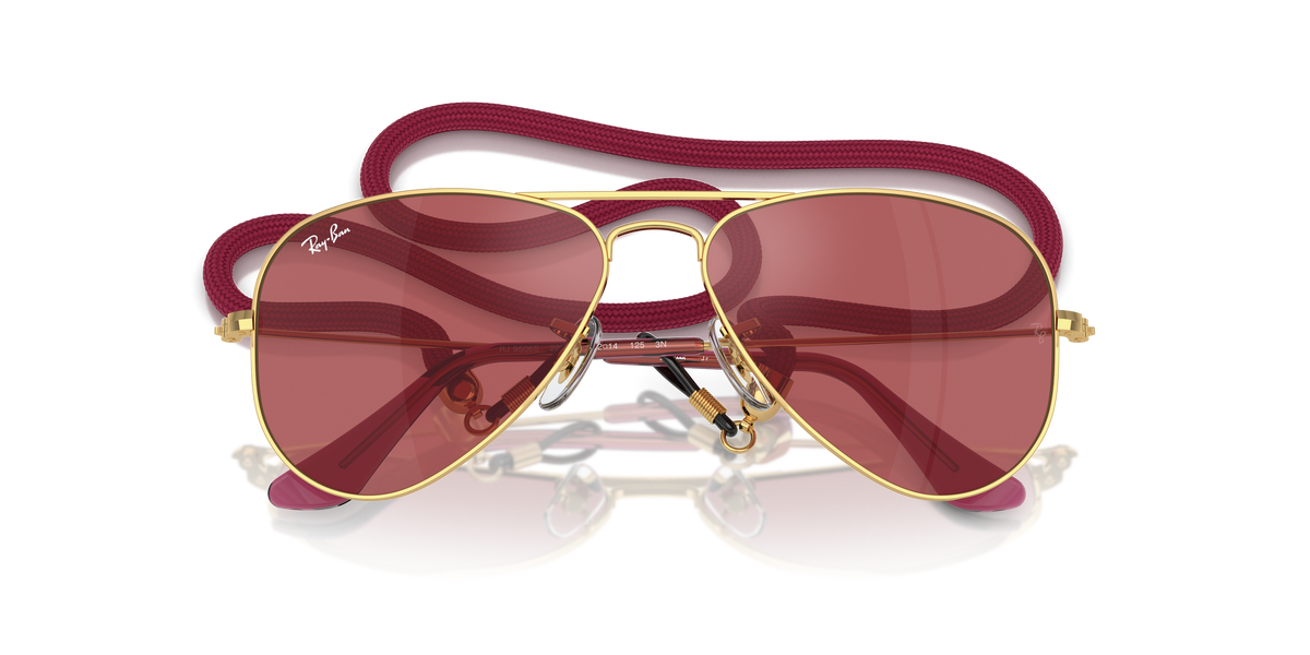 Ray-Ban Junior Aviator RJ9506S 223/B5