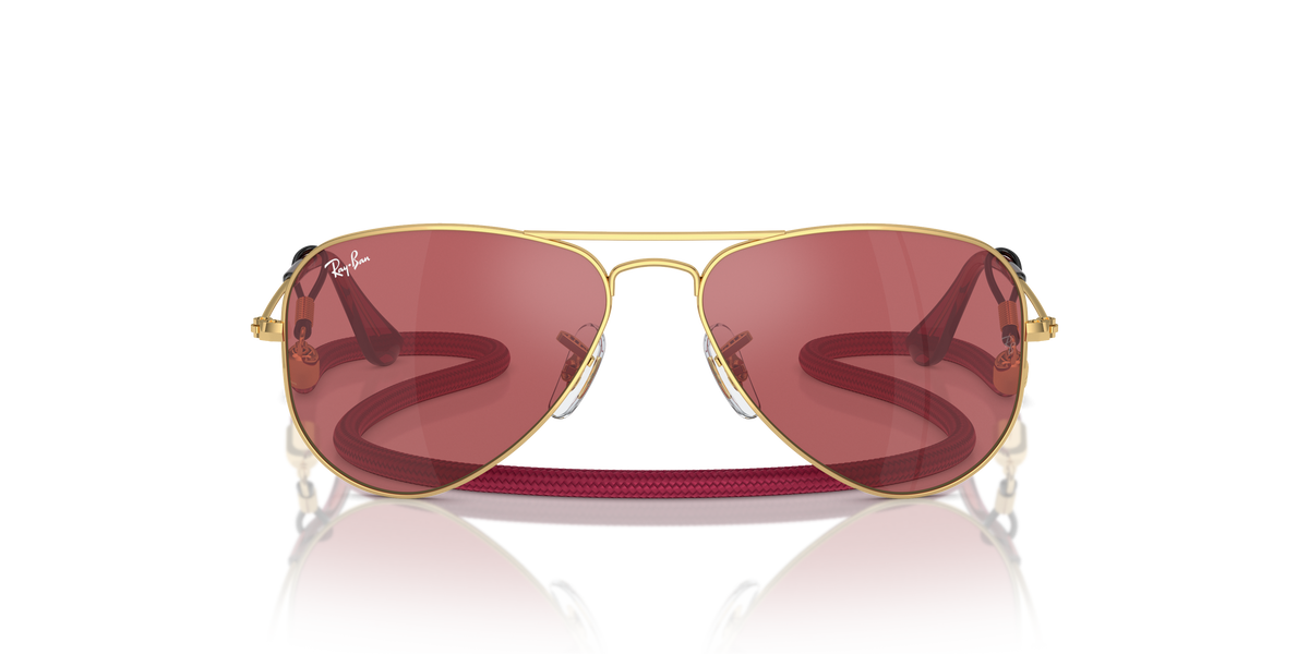 Ray-Ban Junior Aviator RJ9506S 223/B5