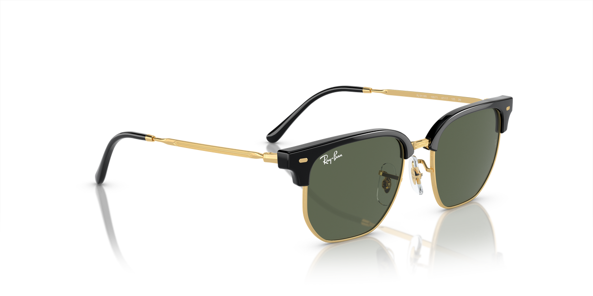 Ray-Ban Junior New Clubmaster RJ9116S 100/71