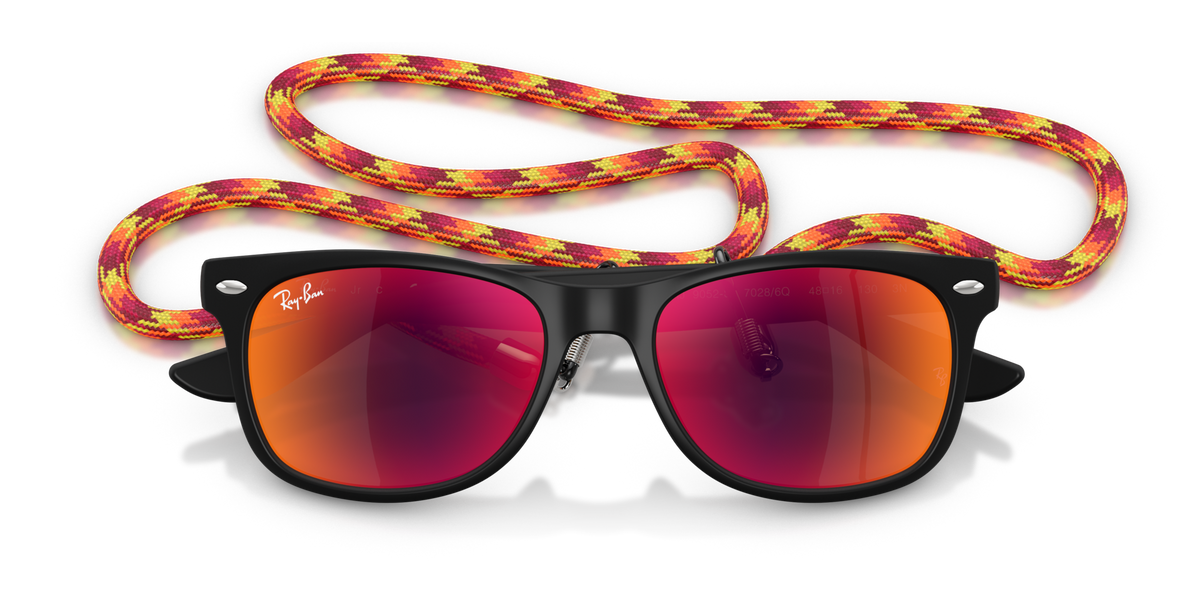 Ray-Ban Junior New Wayfarer RJ9052S 70286Q