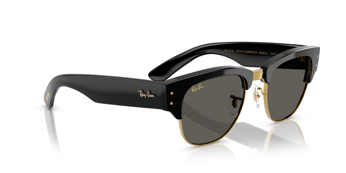 Ray-Ban Mega Clubmaster RB0316S 6826J5