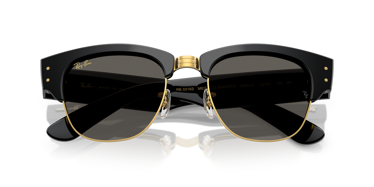 Ray-Ban Mega Clubmaster RB0316S 6826J5