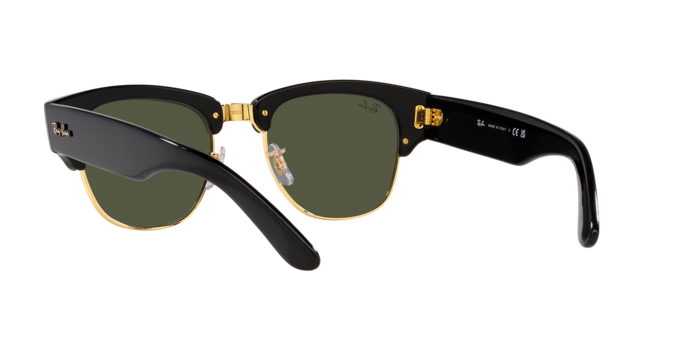 Ray-Ban Mega Clubmaster RB0316S 901/31