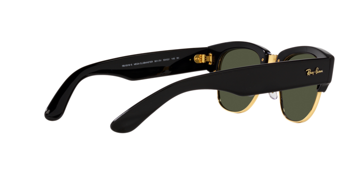 Ray-Ban Mega Clubmaster RB0316S 901/31