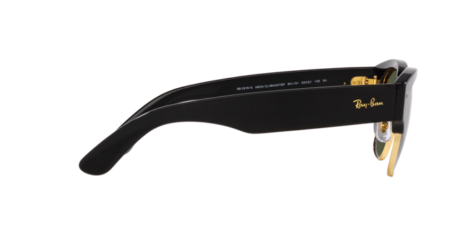 Ray-Ban Mega Clubmaster RB0316S 901/31