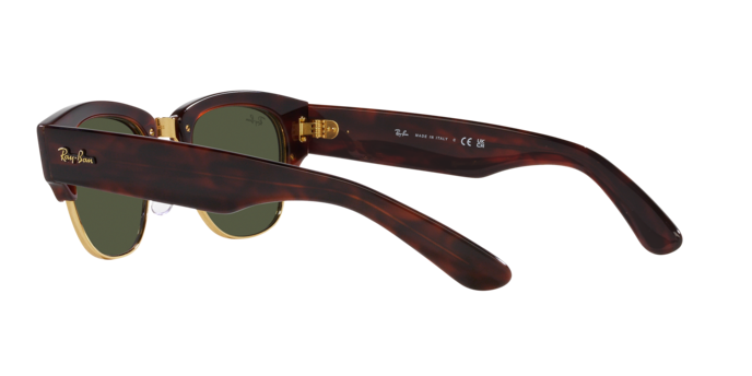 Ray-Ban Mega Clubmaster RB0316S 990/31