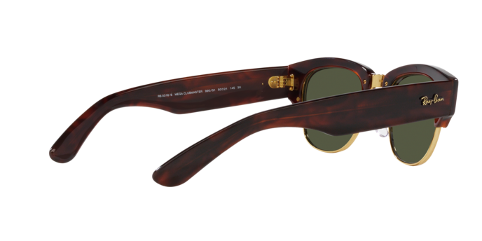 Ray-Ban Mega Clubmaster RB0316S 990/31