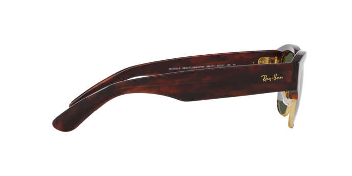 Ray-Ban Mega Clubmaster RB0316S 990/31