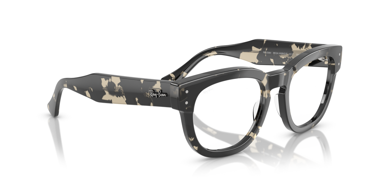 Ray-Ban Mega Hawkeye RX0298V 8117