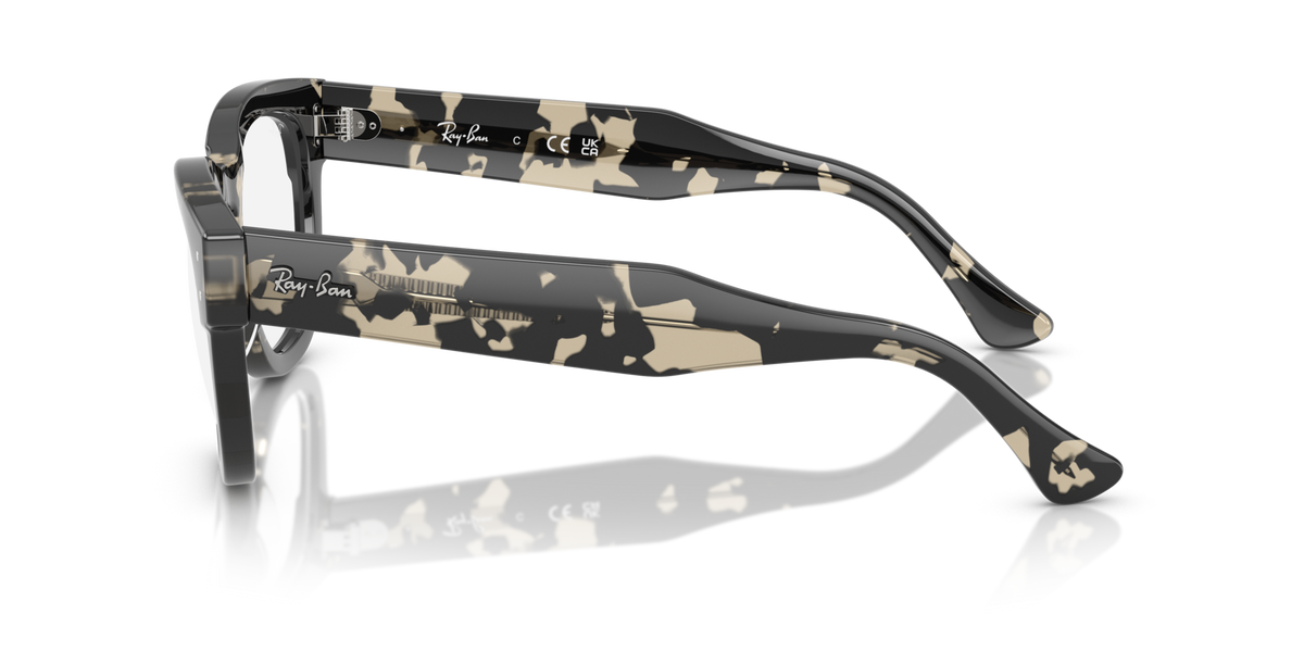 Ray-Ban Mega Hawkeye RX0298V 8117