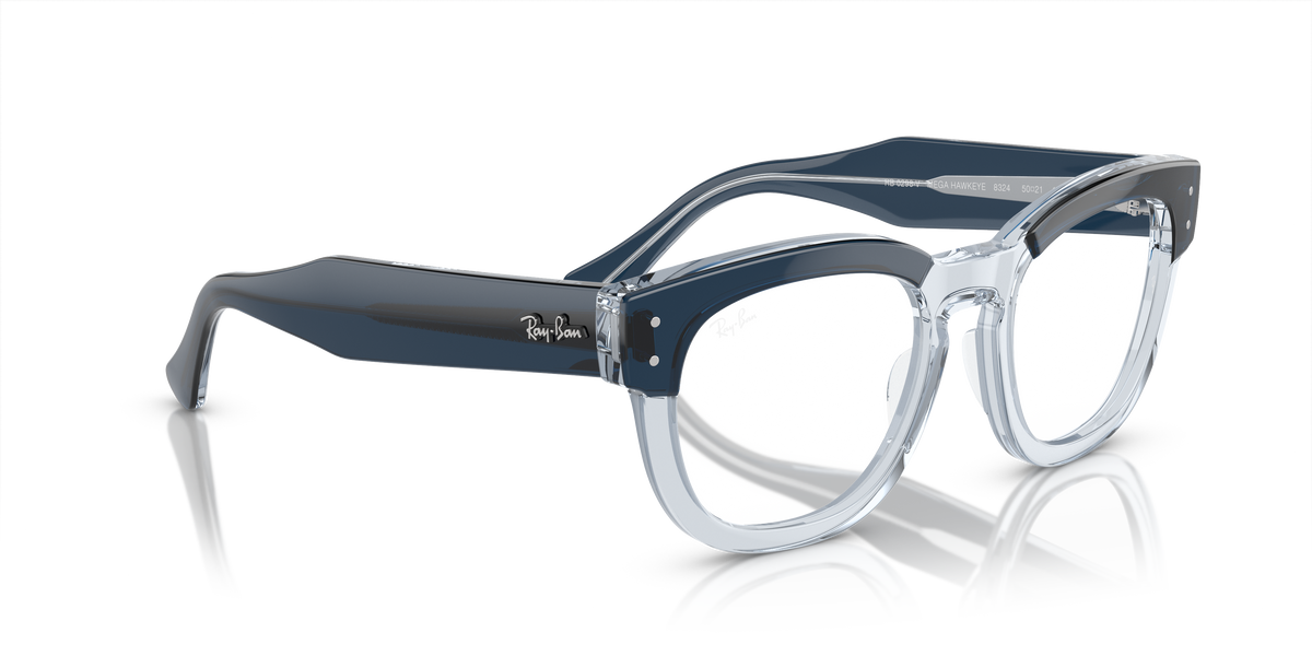 Ray-Ban Mega Hawkeye RX0298V 8324