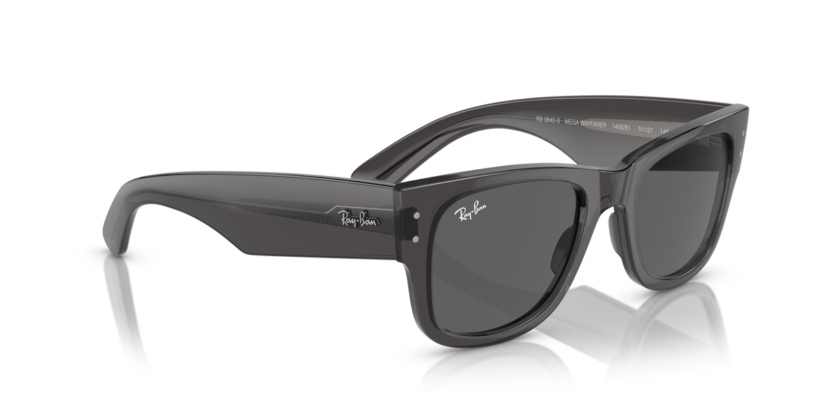 Ray-Ban Mega Wayfarer RB0840S 1406B1