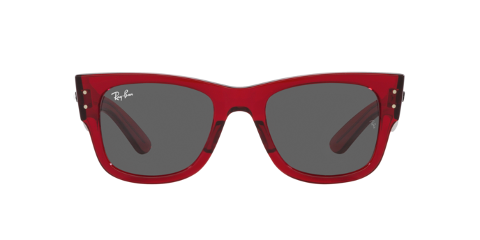 Ray-Ban Mega Wayfarer RB0840S 6679B1