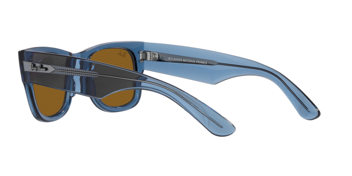 Ray-Ban Mega Wayfarer RB0840S 668073