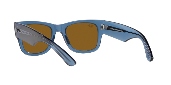 Ray-Ban Mega Wayfarer RB0840S 668073