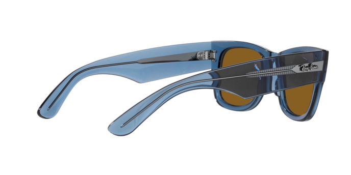Ray-Ban Mega Wayfarer RB0840S 668073