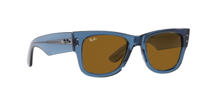 Ray-Ban Mega Wayfarer RB0840S 668073