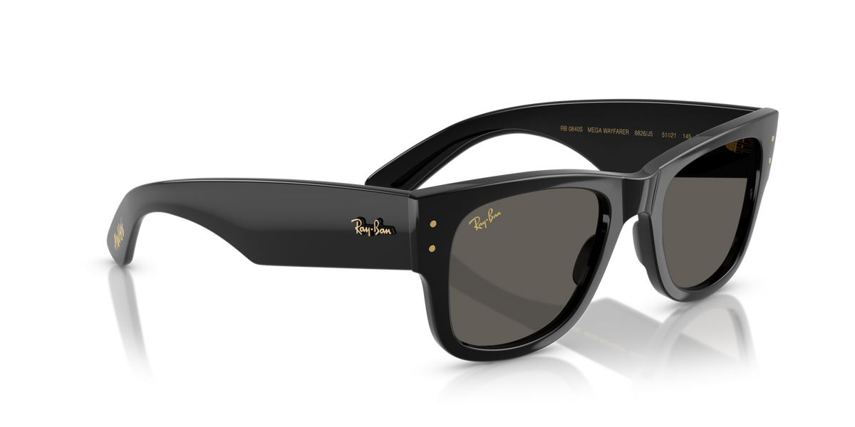 Ray-Ban Mega Wayfarer RB0840S 6826J5