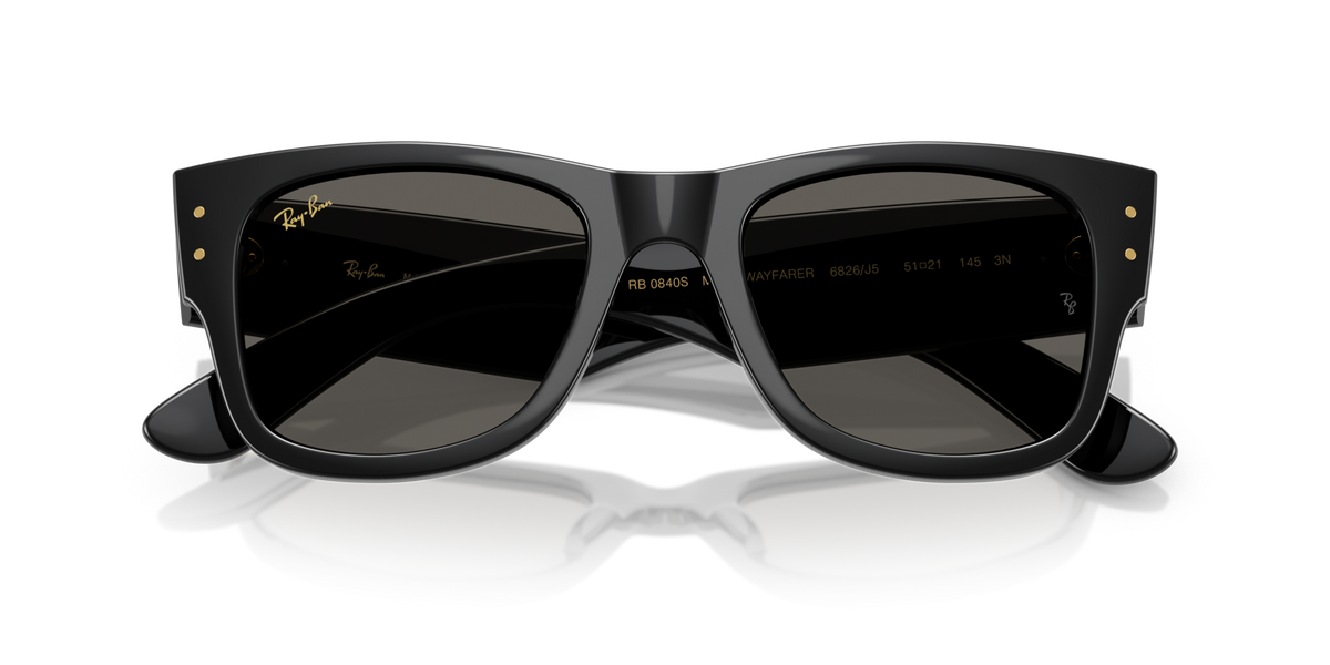 Ray-Ban Mega Wayfarer RB0840S 6826J5