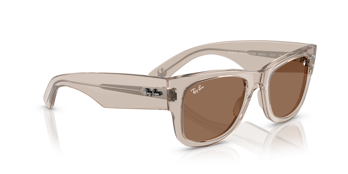 Ray-Ban Mega Wayfarer RB0840S 68701A