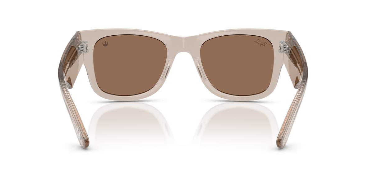 Ray-Ban Mega Wayfarer RB0840S 68701A