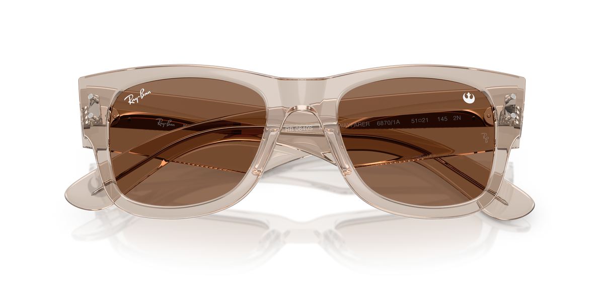 Ray-Ban Mega Wayfarer RB0840S 68701A