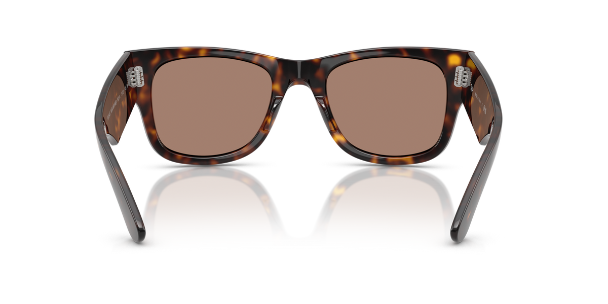 Ray-Ban Mega Wayfarer RB0840S 902/1A