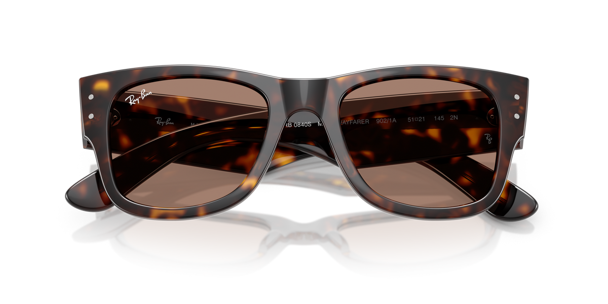Ray-Ban Mega Wayfarer RB0840S 902/1A