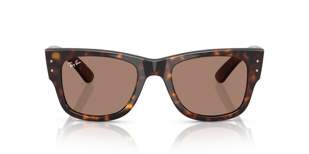 Ray-Ban Mega Wayfarer RB0840S 902/1A