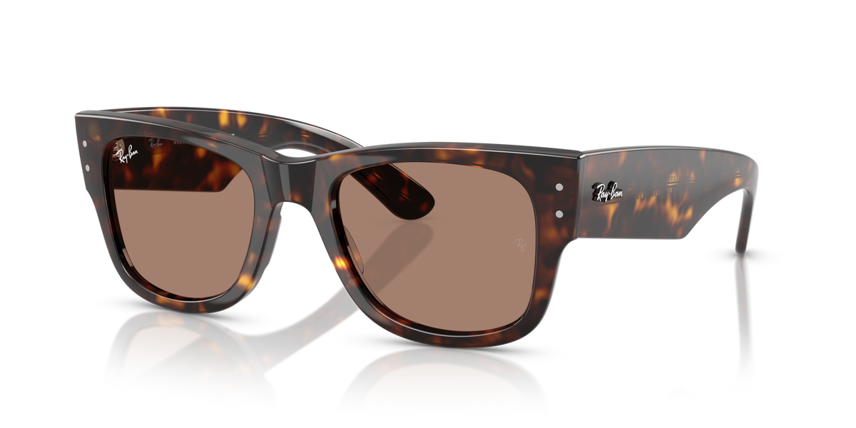 Ray-Ban Mega Wayfarer RB0840S 902/1A