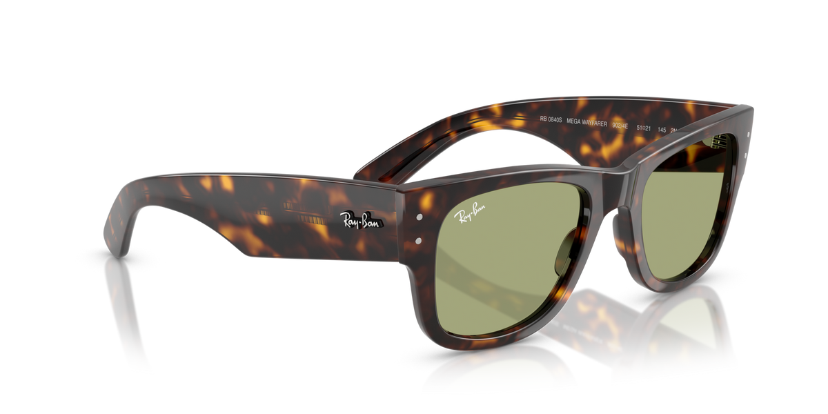 Ray-Ban Mega Wayfarer RB0840S 902/4E