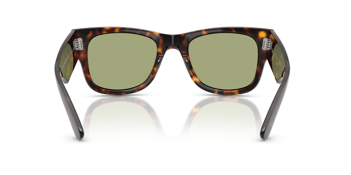 Ray-Ban Mega Wayfarer RB0840S 902/4E