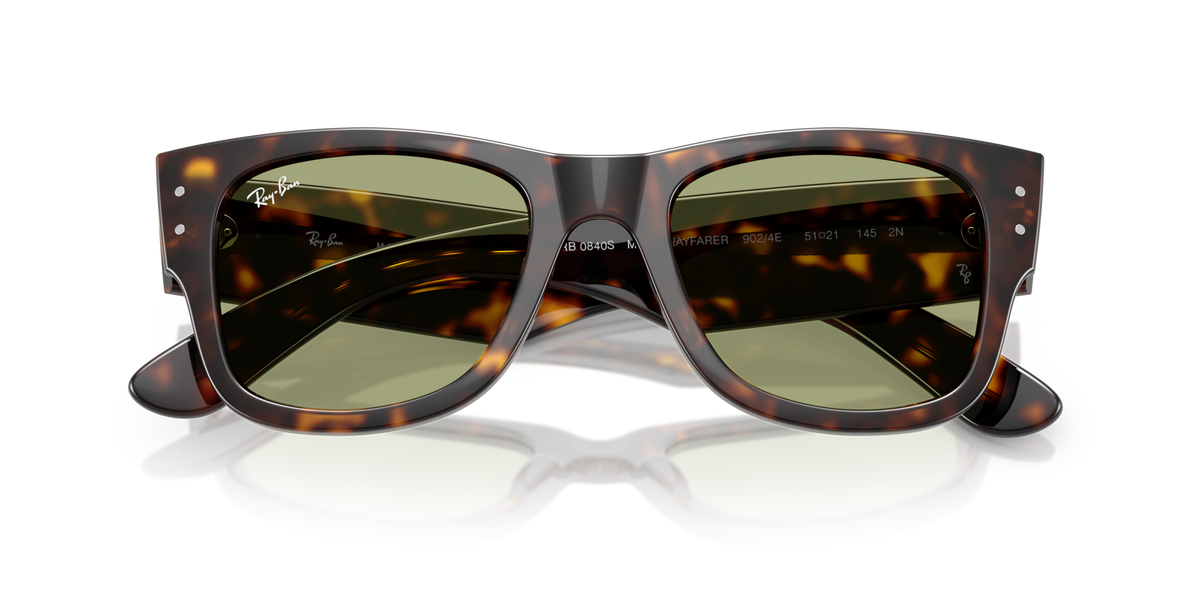 Ray-Ban Mega Wayfarer RB0840S 902/4E